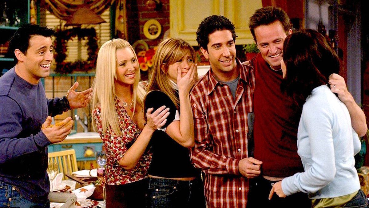 Ver 'Friends' y 'Seinfeld' hoy: así ha cambiado la moral en un cuarto de siglo