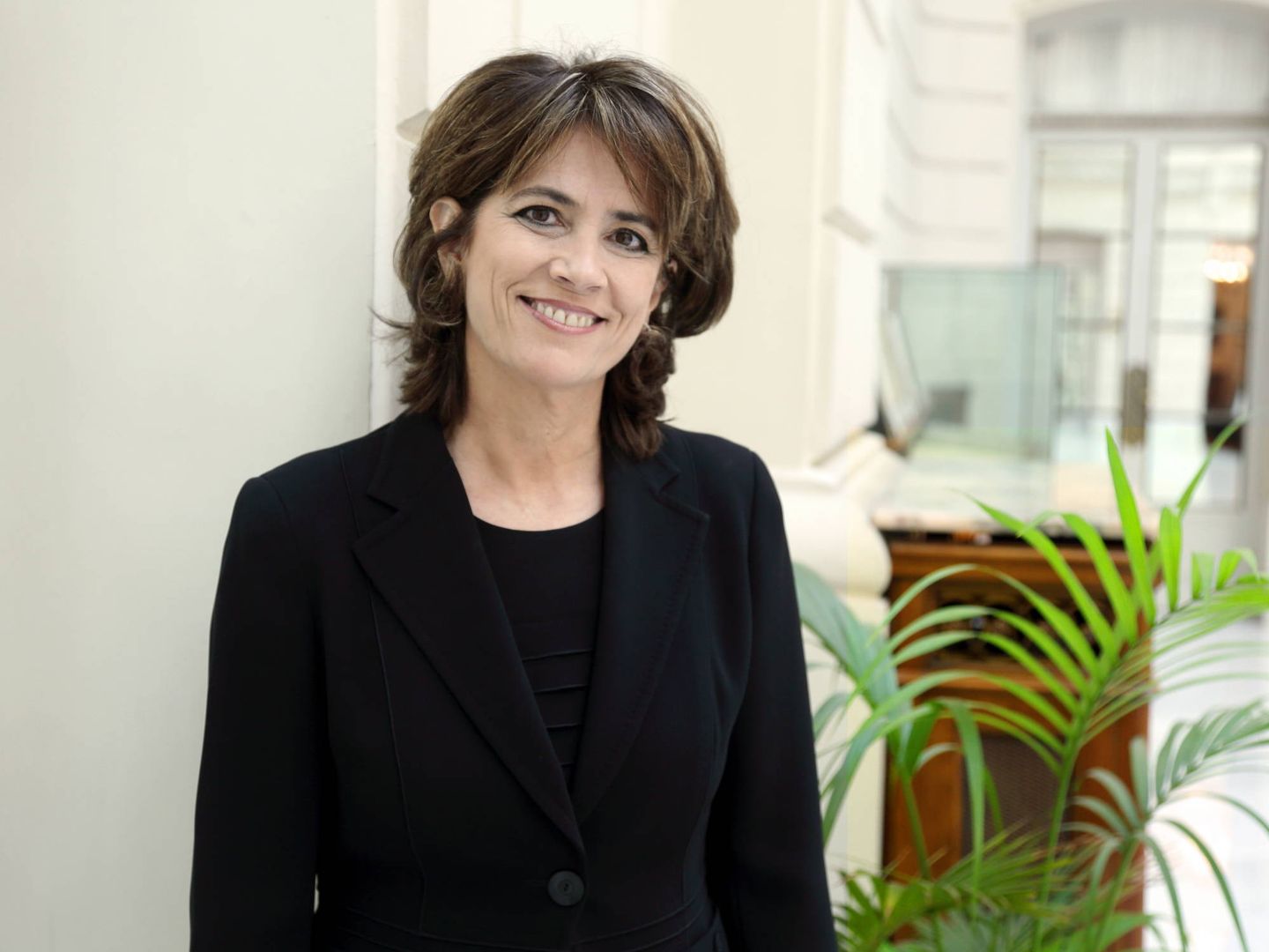 Dolores Delgado. (Fiscal.es)