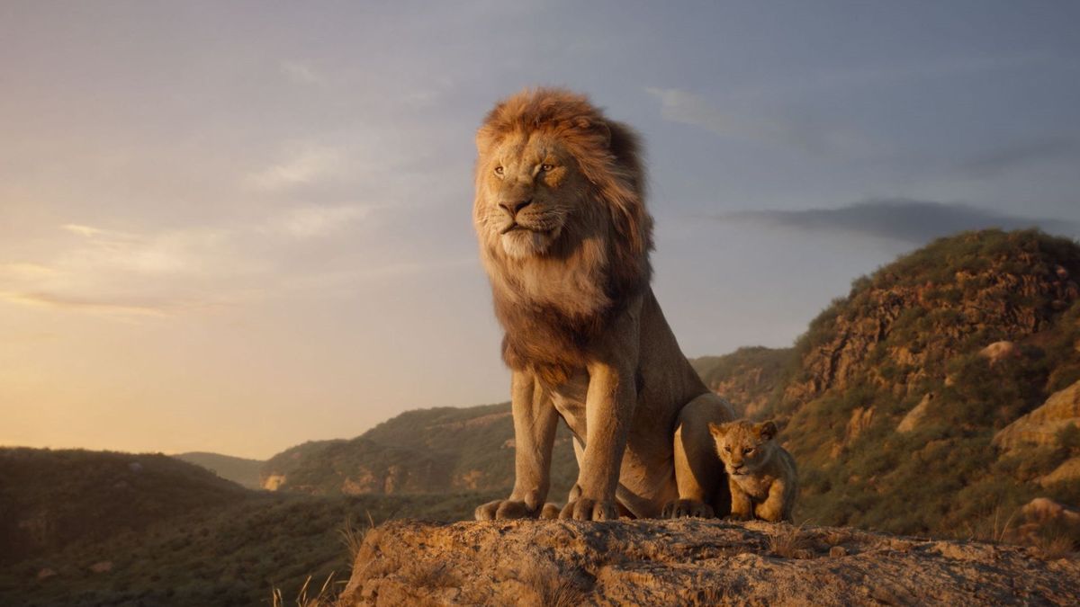 Ni rey ni león: así sería la película de Disney si fuera fiel a la realidad