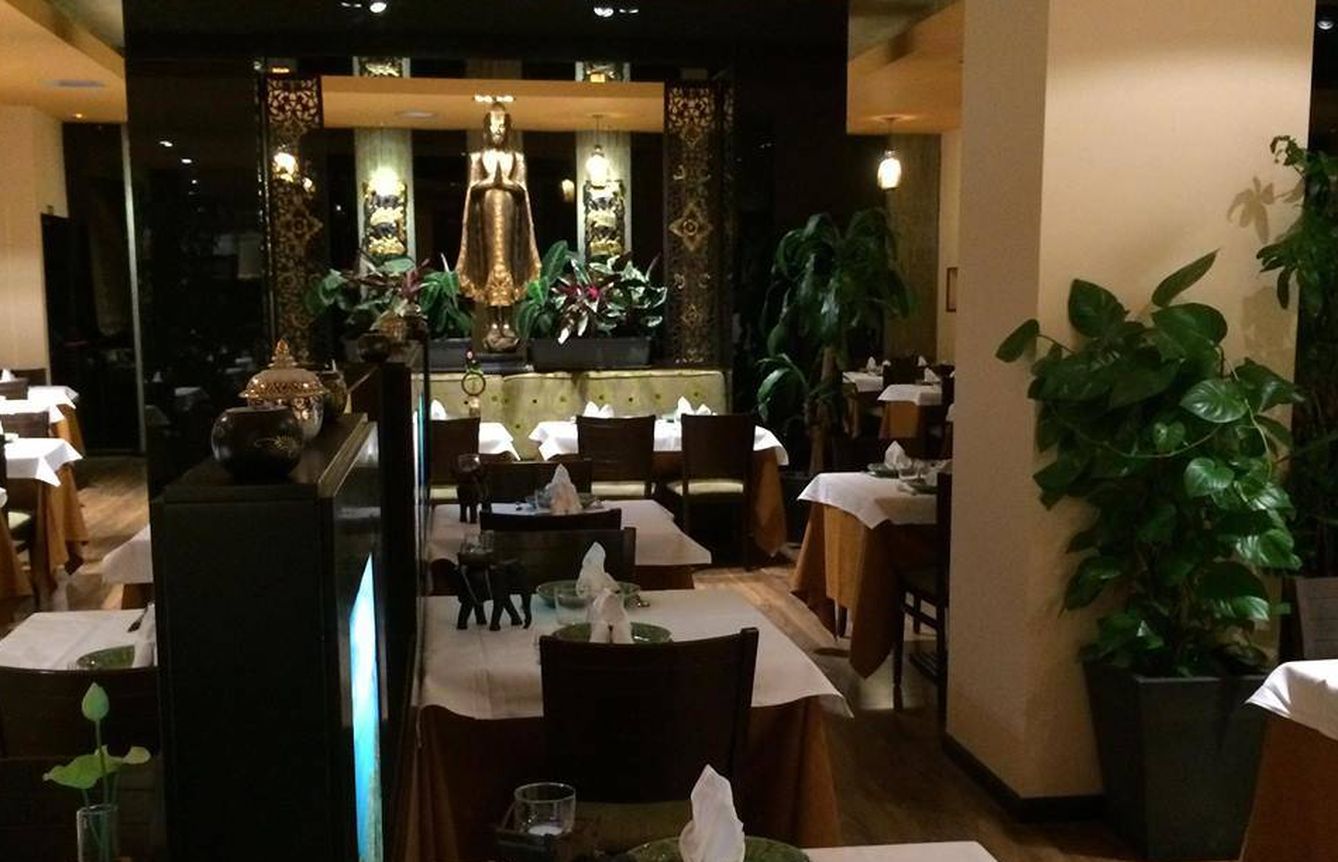 Restaurante Royal Thai.