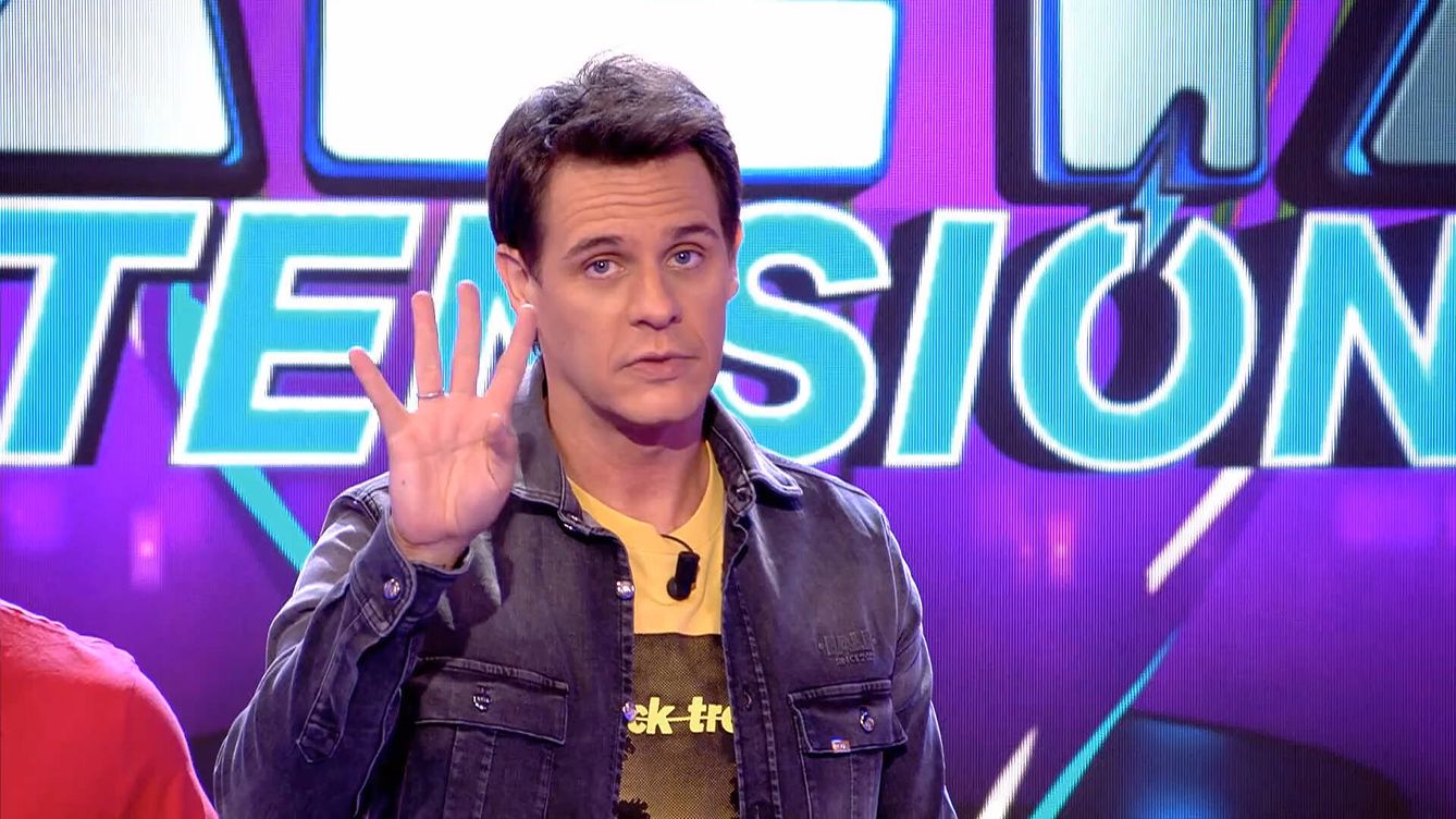 ¿Cómo ha funcionado 'Alta tensión' en audiencia en su primera semana en Telecinco?