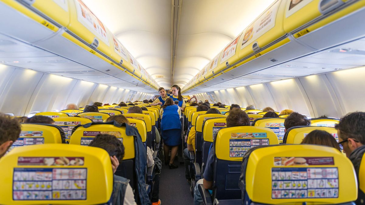 El truco viral de unos viajeros para ahorrarse 30 euros al volar con Ryanair