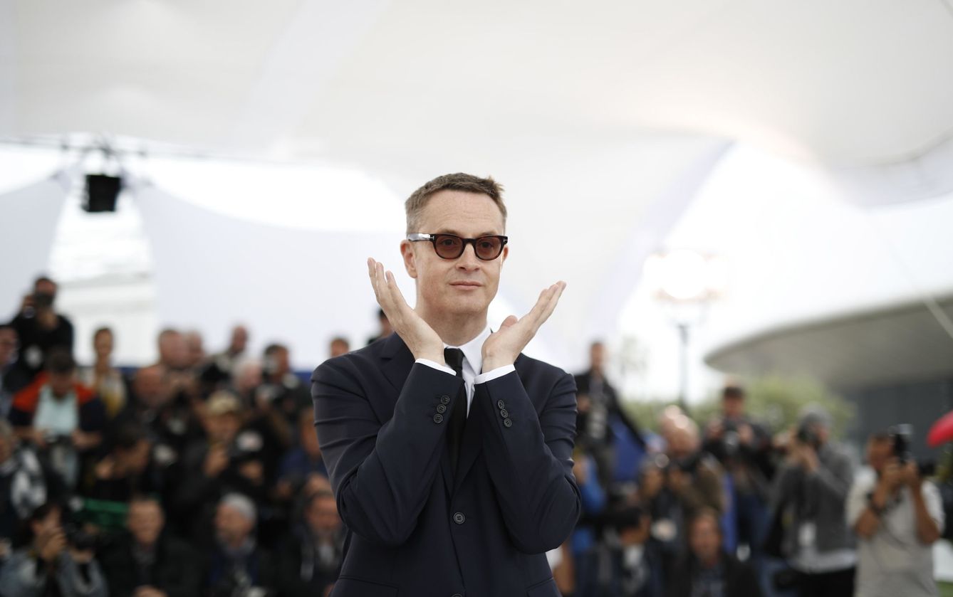 Nicolas Winding Refn en Cannes 2019. (Reuters)