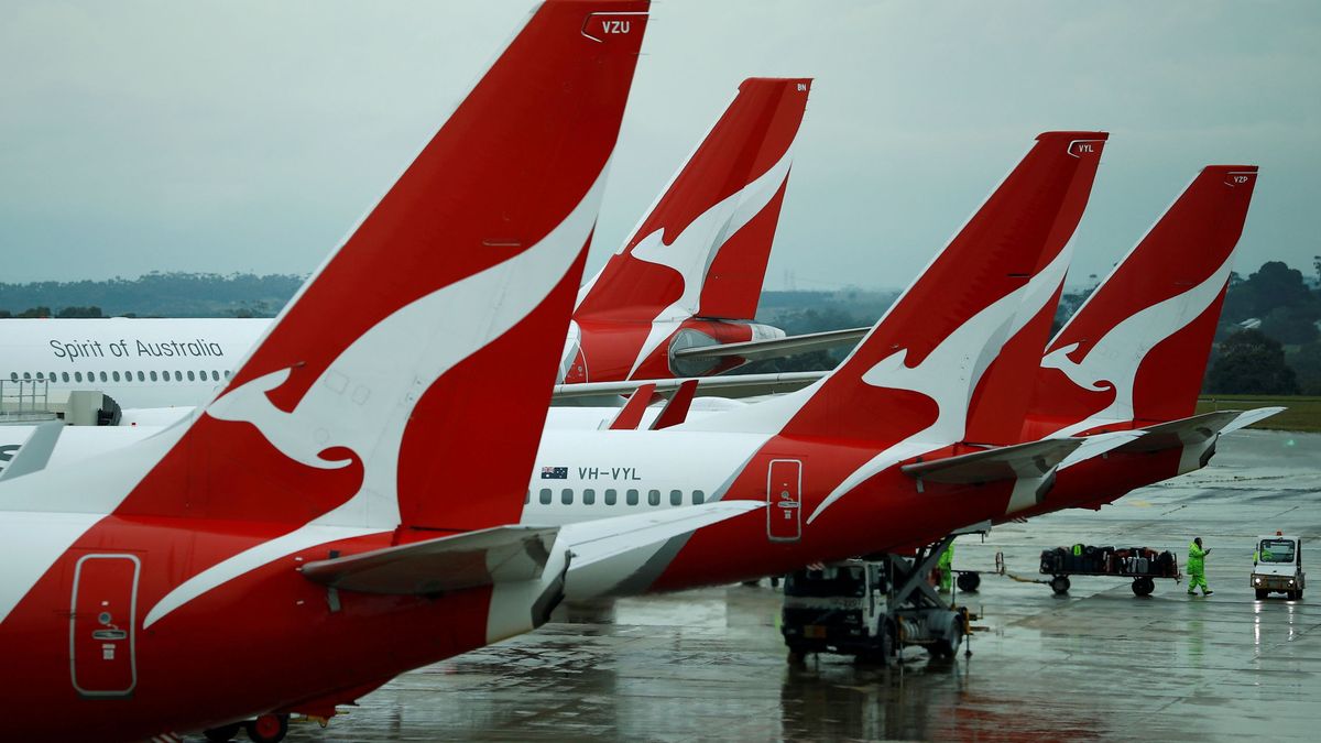 'Bienvenidos a Perth', el mensaje que 'asusta' a los pasajeros que llegan en avión a Sidney