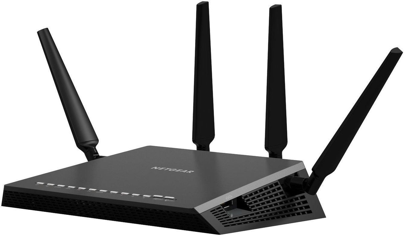 Que el 'router' tenga más antenas no quiere decir que sea mejor (Foto: Netgear)