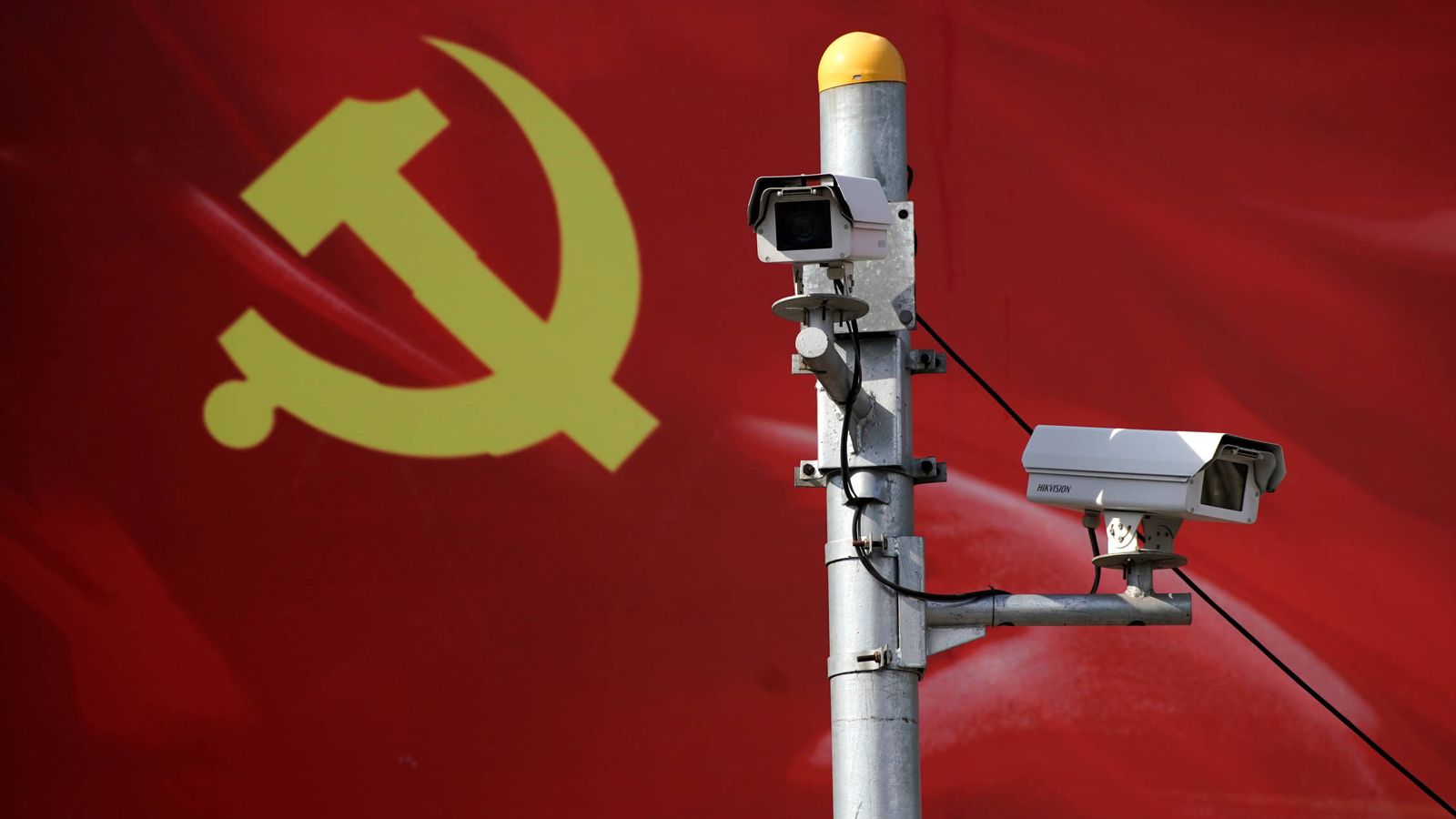 Foto: La tecnología y la organización social rígida, las armas de China. (Reuters)