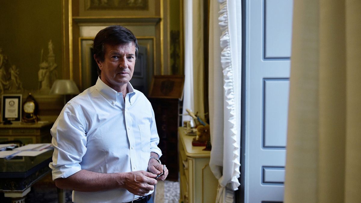 Gori, alcalde de Bérgamo: "No creo que Lombardía esté preparada para otra ola"
