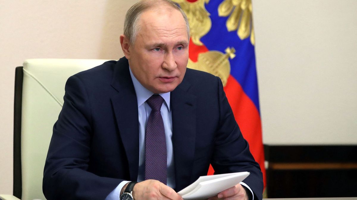 Putin asegura que Europa no tiene "por ahora" alternativas al gas ruso