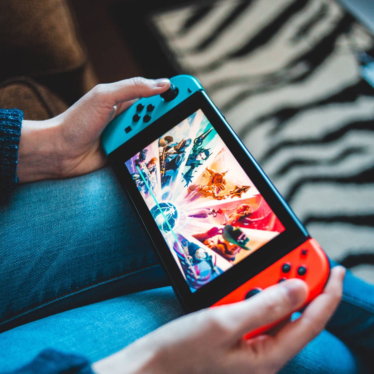 Agarrar erupción Punto de exclamación Los 10 mejores juegos de Nintendo Switch para disfrutar jugando con tu  consola