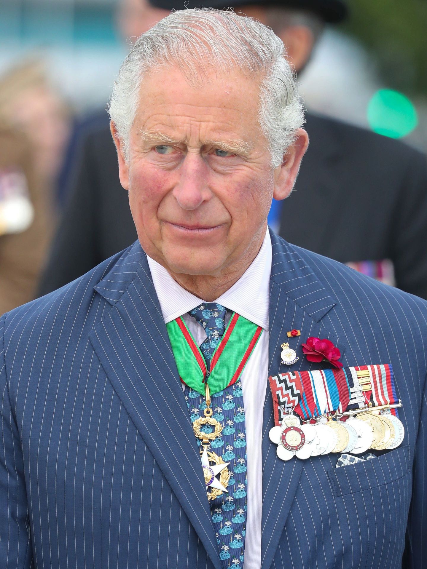 El príncipe Carlos de Inglaterra, en una imagen de archivo. (EFE)
