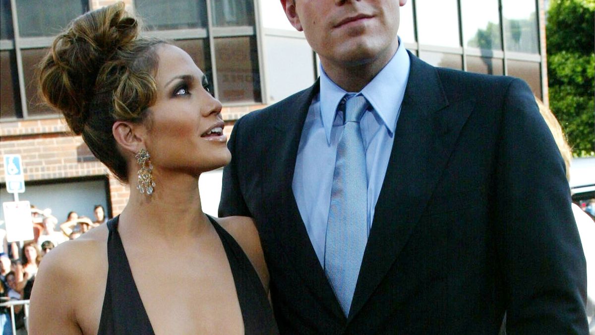 Jennifer Lopez y Ben Affleck ya no ocultan su amor y se muestran muy cariñosos en público
