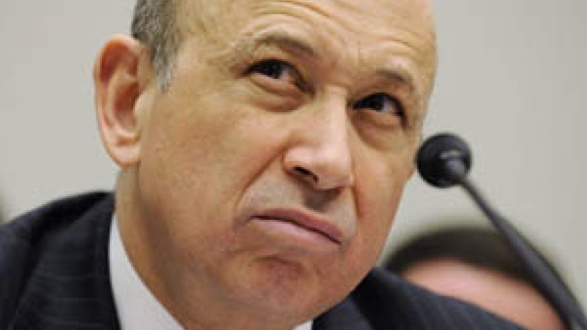 Goldman Sachs pide un cambio en el sistema de retribución de primas a los ejecutivos