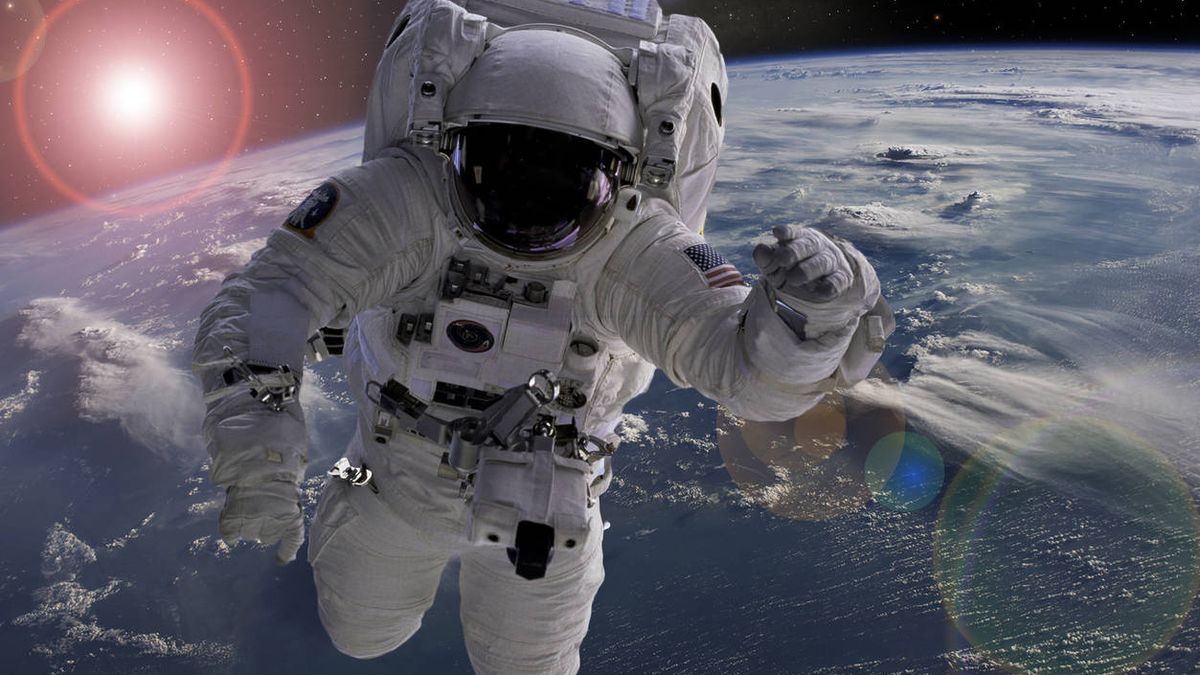 ¿Cuáles serían los riesgos para la salud si viviéramos en el espacio?