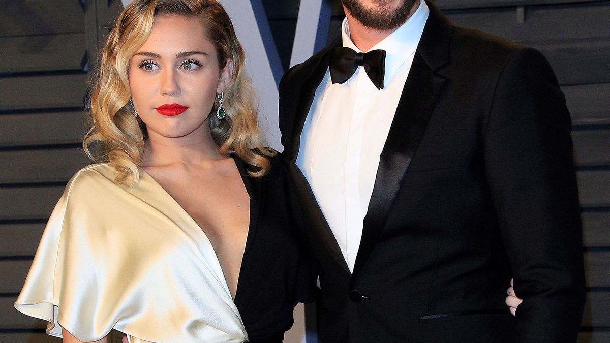 Liam Hemsworth y Miley Cirus, entre la ruptura y la boda