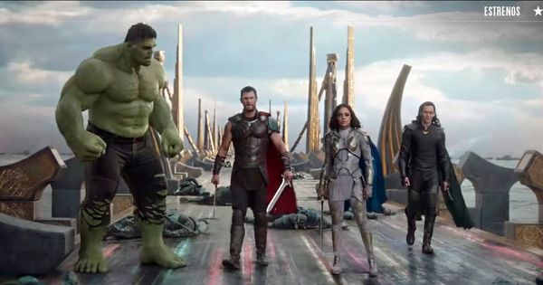Foto: Taika Waititi dirige la nueva entrega de 'Thor'. (Disney)
