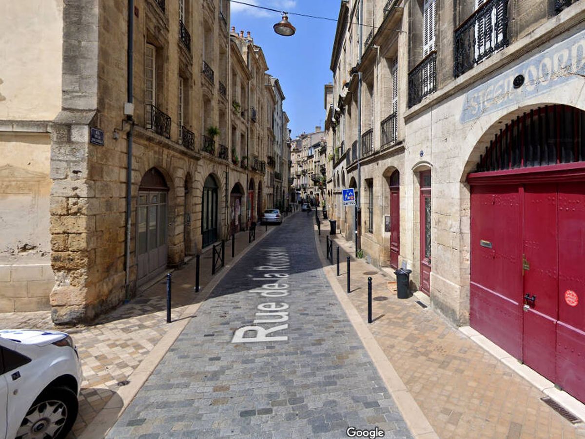 Foto: Calle de la Rousselle. (Google Maps)