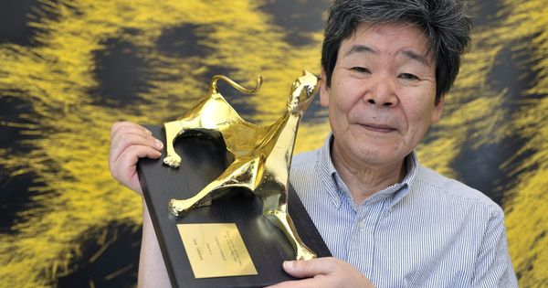 Foto: El director japonés Isao Takahata muere a los 82 años