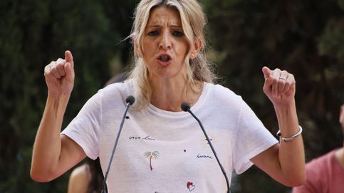 Yolanda Díaz buscará un golpe de efecto frente a Sánchez en el debate a tres, que genera dudas a Abascal