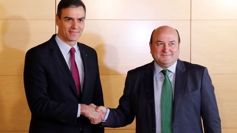Ortuzar advierte a Sánchez por su pacto con EH Bildu: En política hace falta coherencia