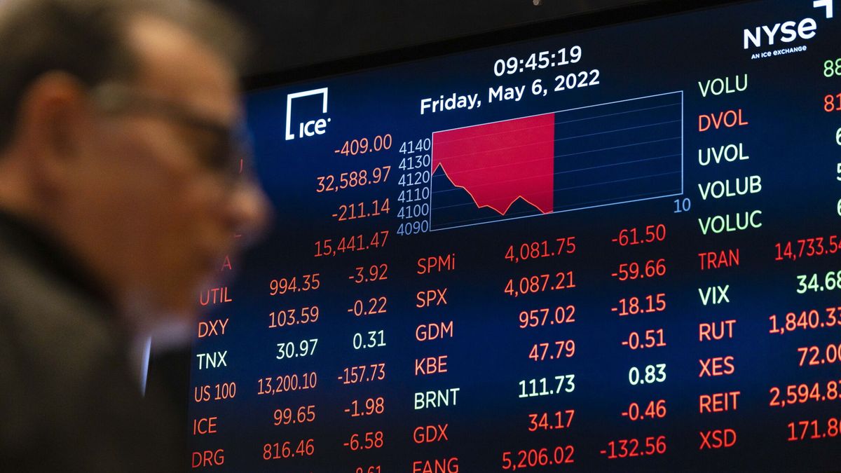 Wall Street profundiza sus pérdidas ante el miedo a la recesión: el Nasdaq cae más de un 4%