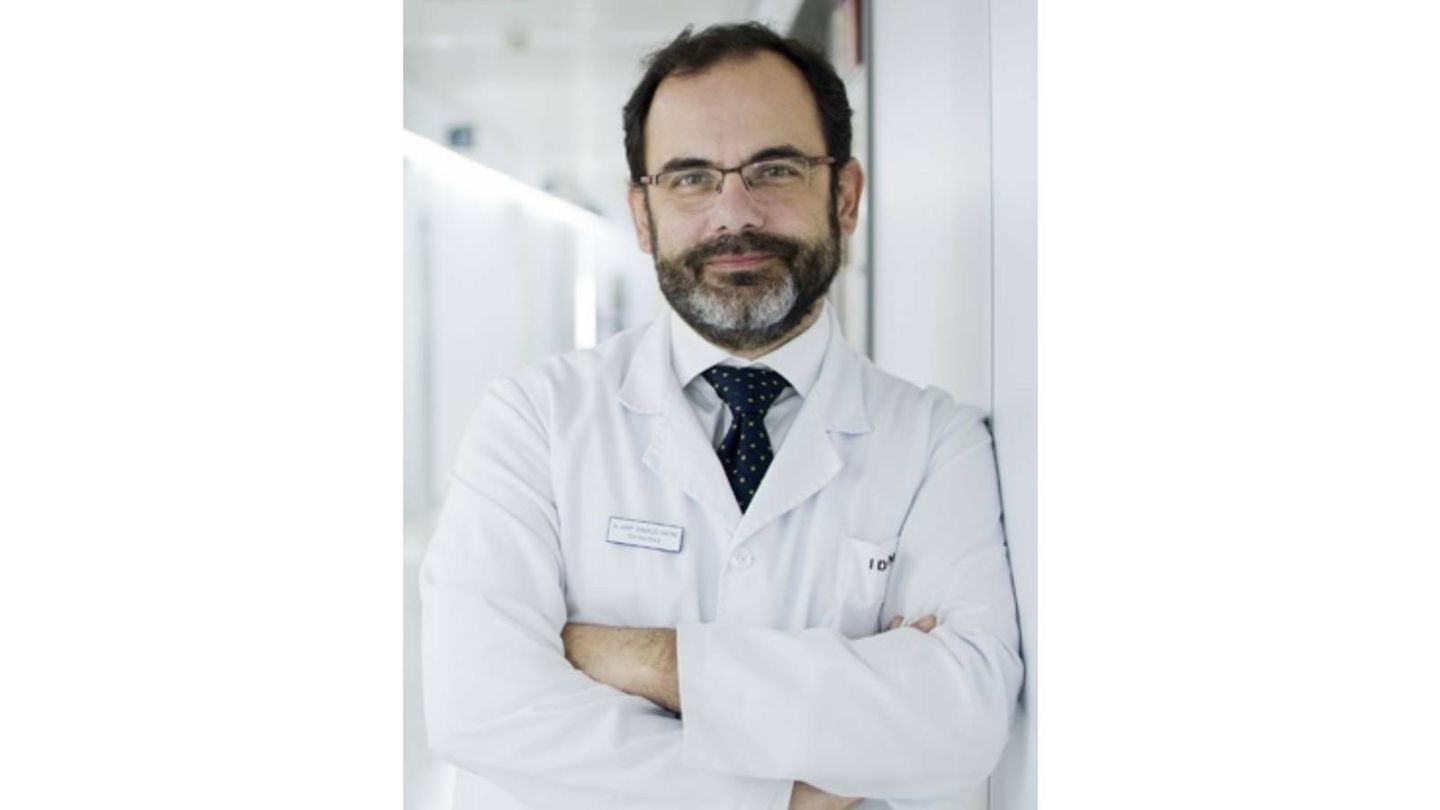Dr. Josep González Castro, dermatólogo especialista en Oncología y Cirugía dermatológica del Hospital Universitari Dexeus. (Foto: cortesía).
