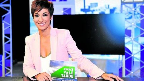Adela González deja 'Más vale tarde' y se va a ETB con Ion Aramendi ('Sálvame')