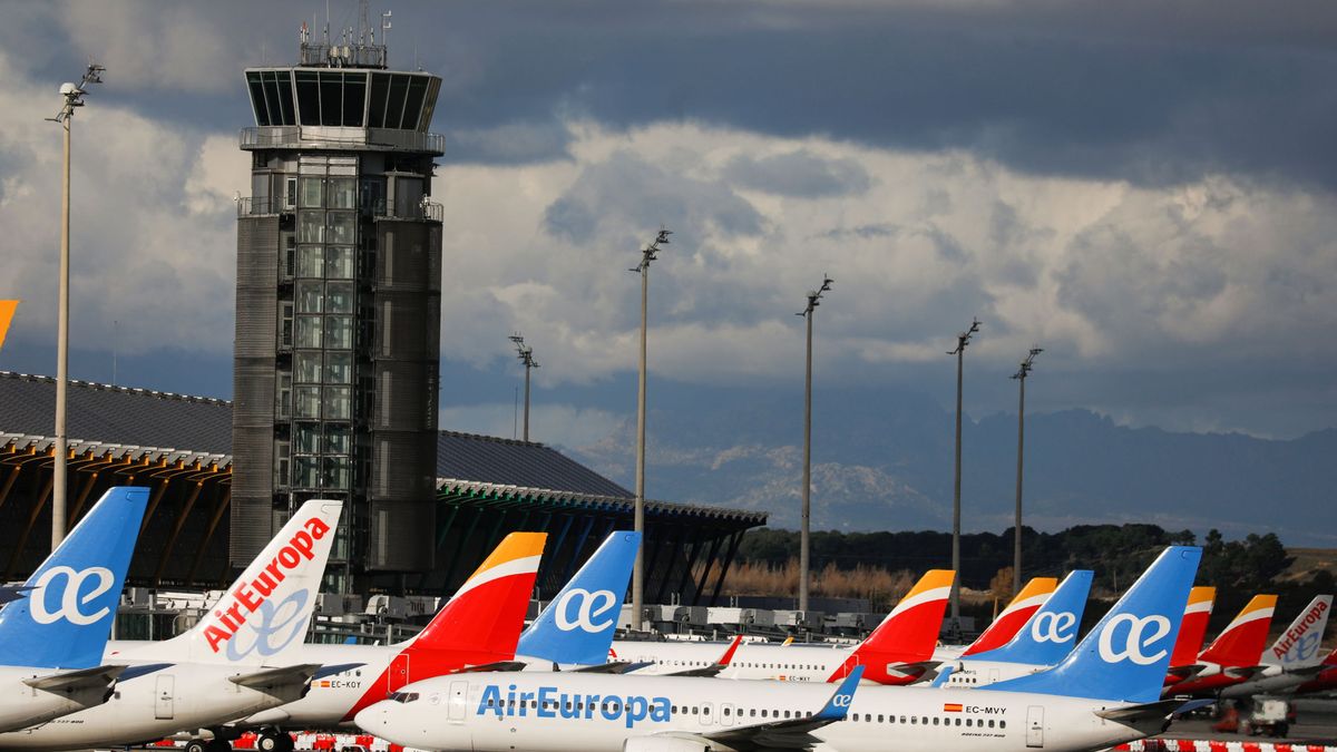 IAG sube un 1,56 % en bolsa tras modificar acuerdo de compra de Air Europa