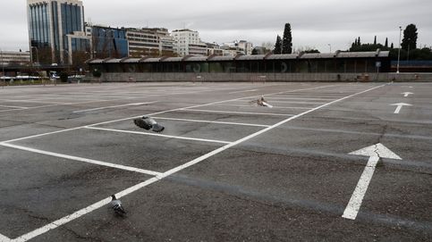 Los sanitarios de Madrid podrán aparcar gratis en los parkings municipales
