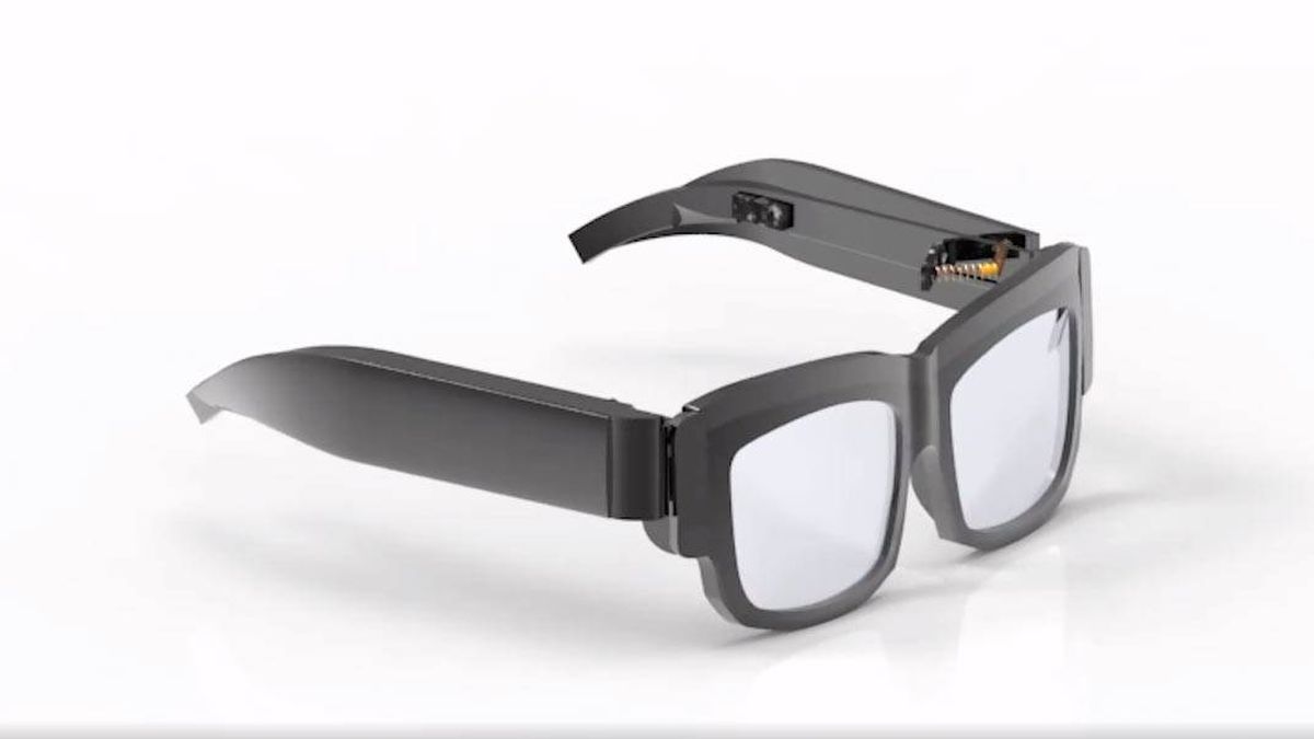 Estas gafas inteligentes monitorizan la salud y permiten jugar a videojuegos