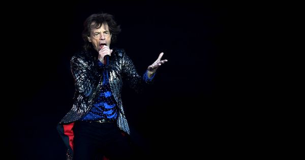 Foto: Mick Jagger (Getty)