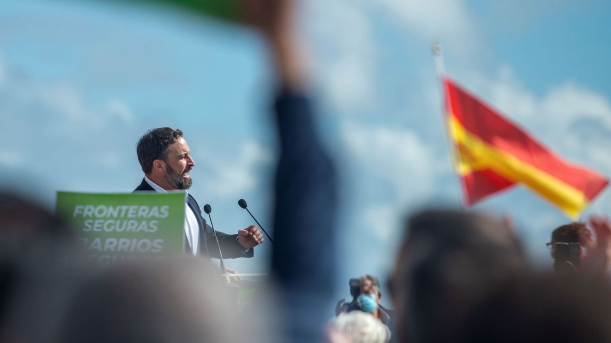 El asalto al Capitolio pone a prueba el intento de Vox de importar el trumpismo a España