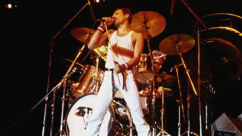 Freddie Mercury, Elton John y Rod Stewart quisieron formar un supergrupo