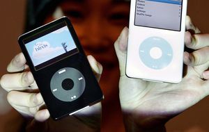 Noticia de El iPod Classic cotiza a precio de oro dos meses después de ser descatalogado