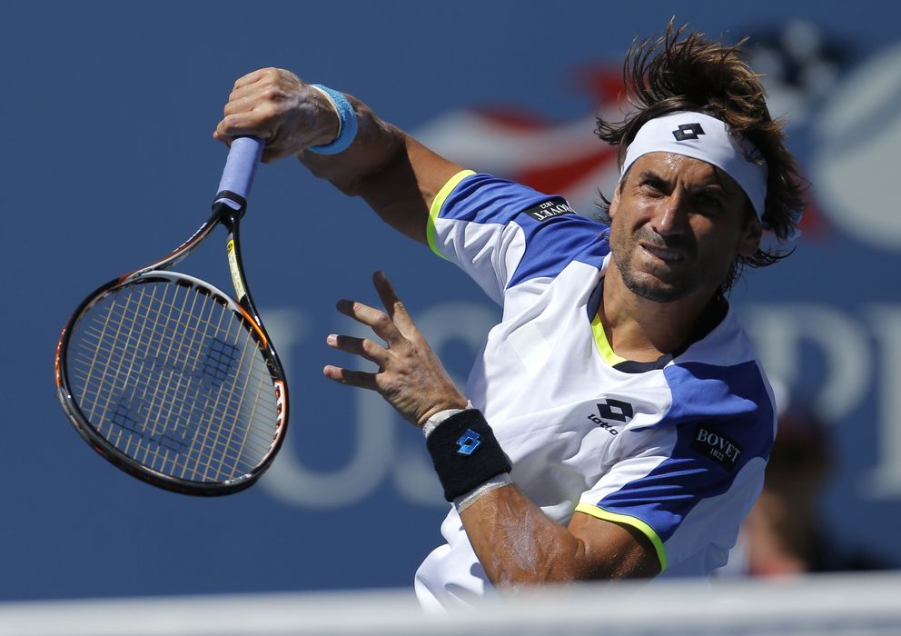 Foto: David Ferrer se queda a un paso de semifinales (Reuters).