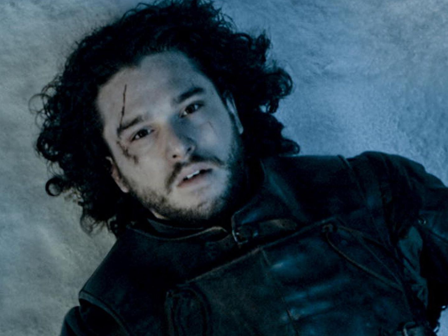 TV STILL -- DO NOT PURGE -- episode 510 --  GAME OF THRONES, titled 'Mother?s Mercy.' Pictured: Kit Harington as Jon Snow Photographer: HBO