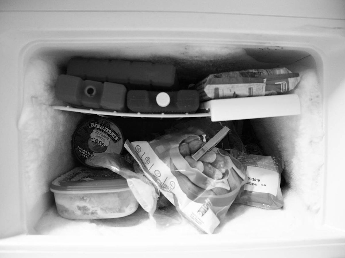 Foto: Almacena tu comida fácilmente en un congelador pequeño (Foto: Pixabay)