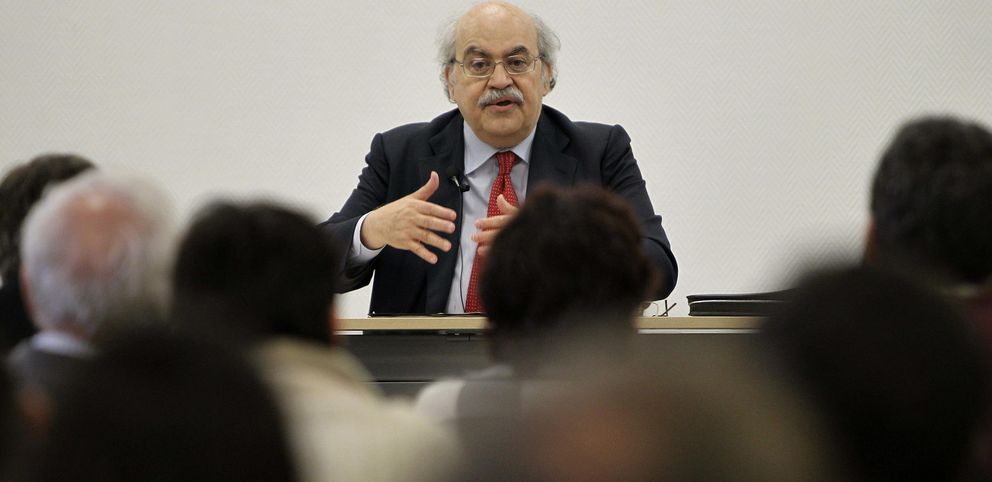 El conseller de Economía, Andreu Mas-Colell. (EFE)
