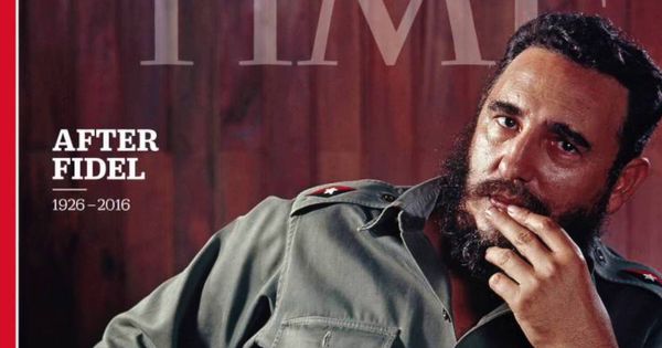 Foto: Fidel Castro en una imagen del documental.