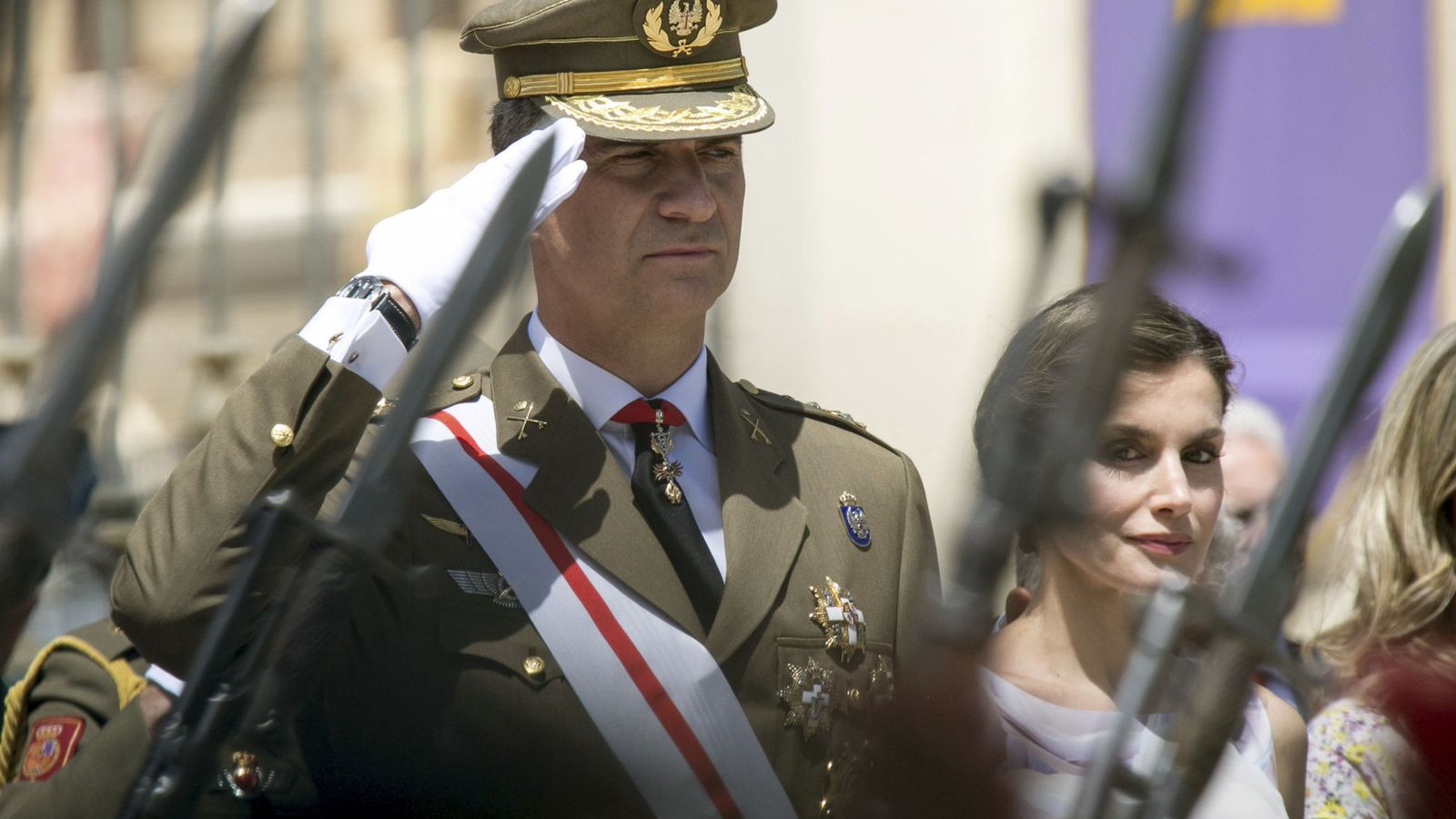 Foto: El rey Felipe VI. (EFE)