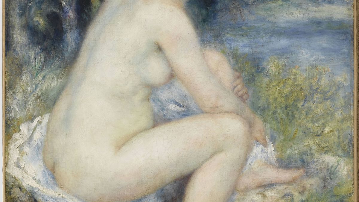 Las mujeres de Renoir que enamoraron a Picasso