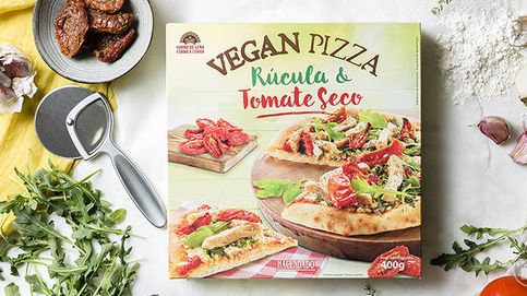 Mercadona lanza una nueva pizza vegana: cero ingredientes de origen animal