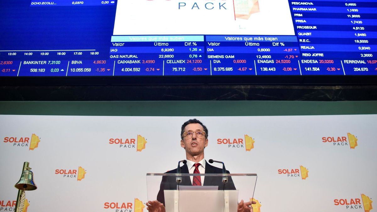 La CNMC autoriza la opa de EQT sobre Solarpack por 881,2 millones 