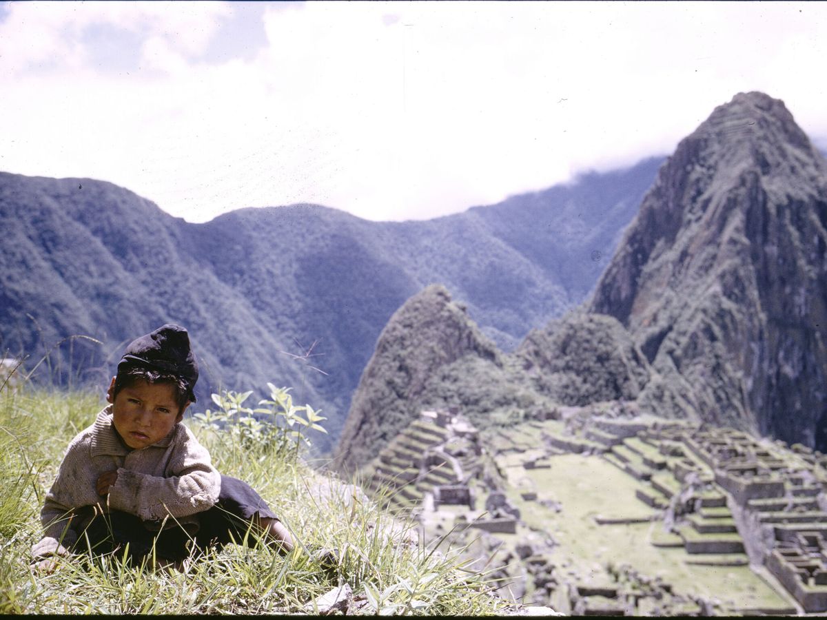 Foto: Machu Picchu no se llama Machu Picchu. Los historiadores revelan su verdadero nombre (EFE/Lisl Steiner)
