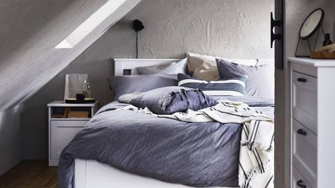 4 soluciones prácticas de Ikea para cuartos pequeños