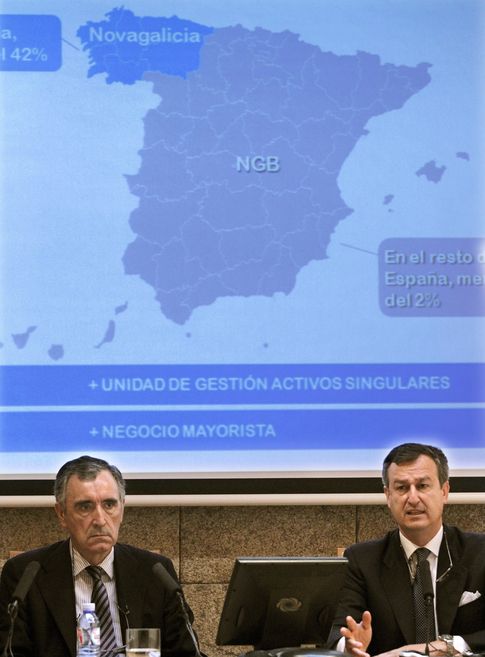 Foto: José María Castellano (i) (EFE)
