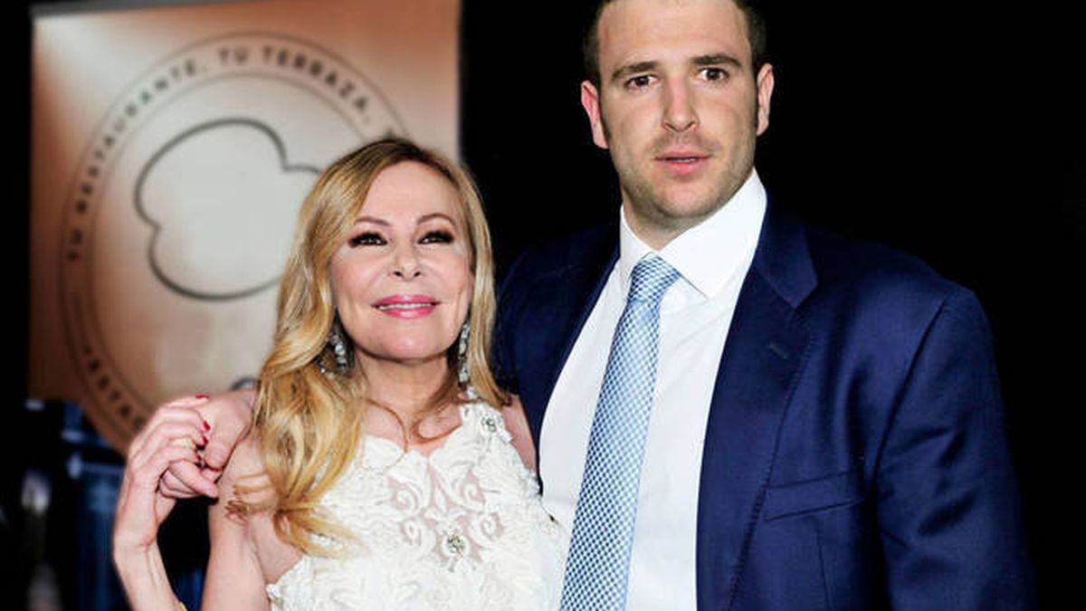 Ana Obregón se despide de su hijo en Instagram: "Se apagó mi vida"
