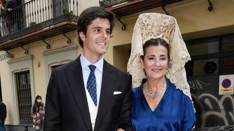 Exclusiva: los detalles de la secreta boda de Borja Corsini, hermano de la condesa de Osorno