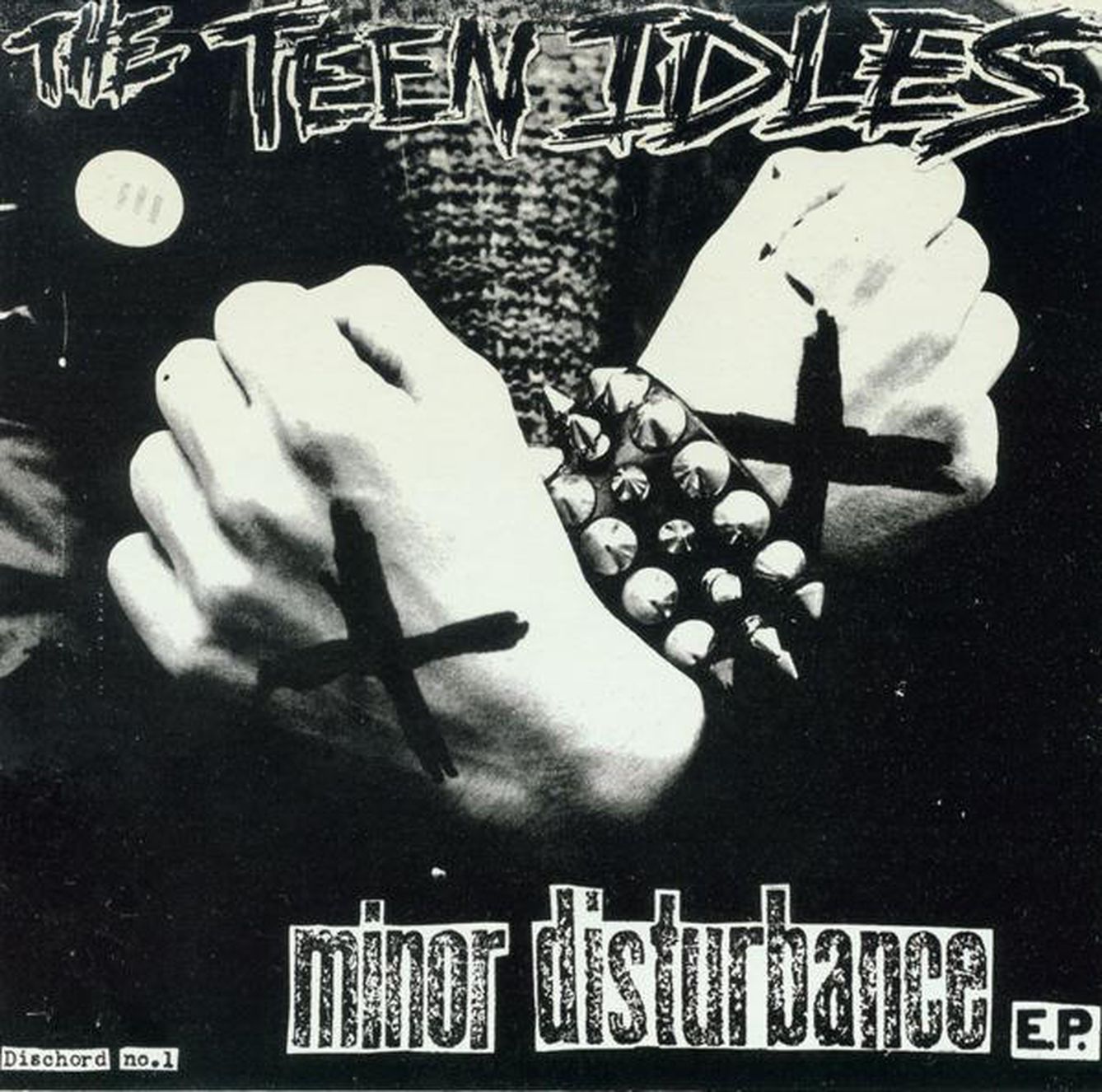 The teen idles - Minor disturbance