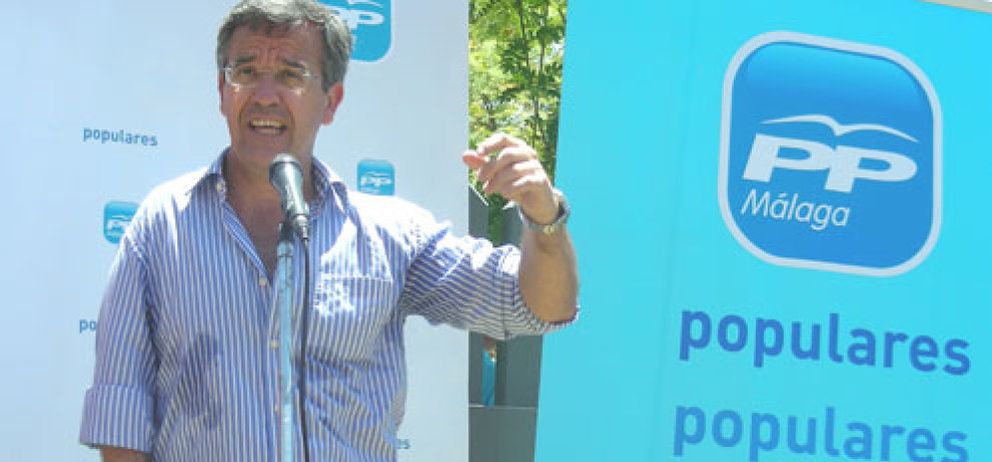 Foto: Primeras disidencias en el PP de Estepona tras la imposición del candidato de Arenas