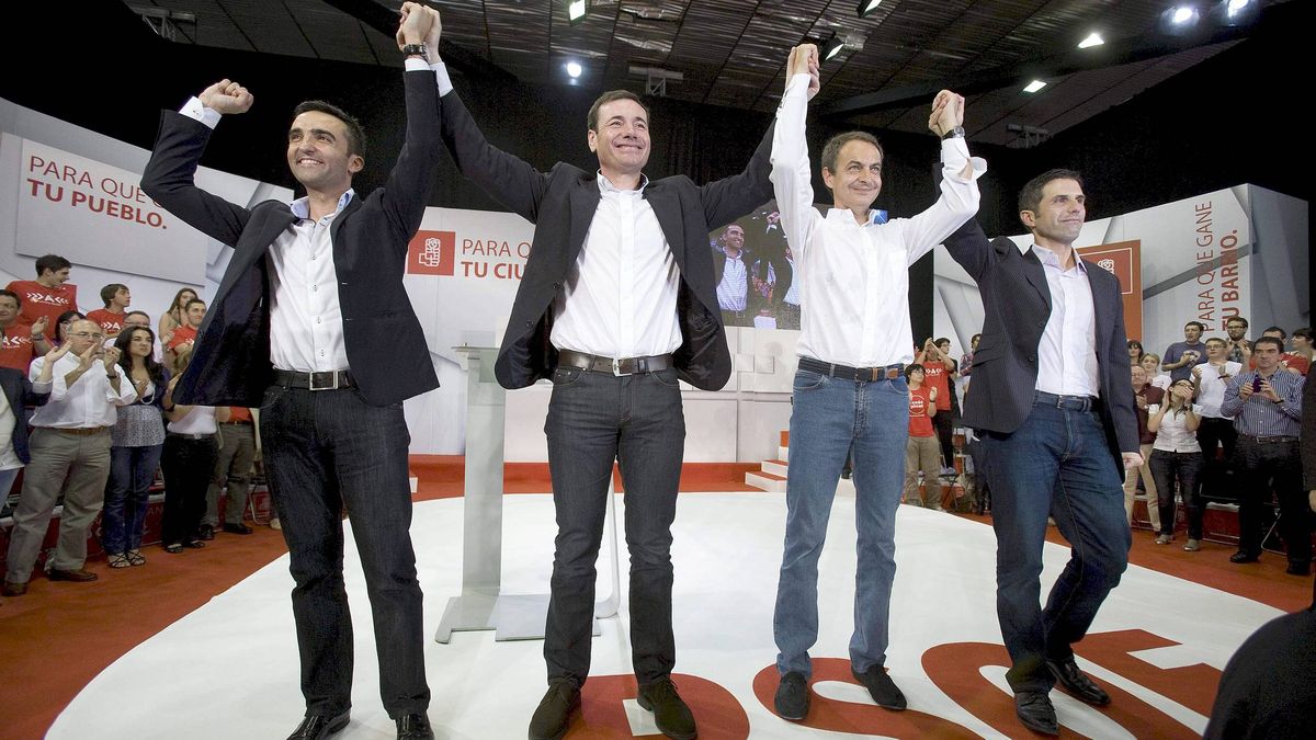 Eusebio González, el candidato de Gómez contra el elegido de Sánchez en Madrid